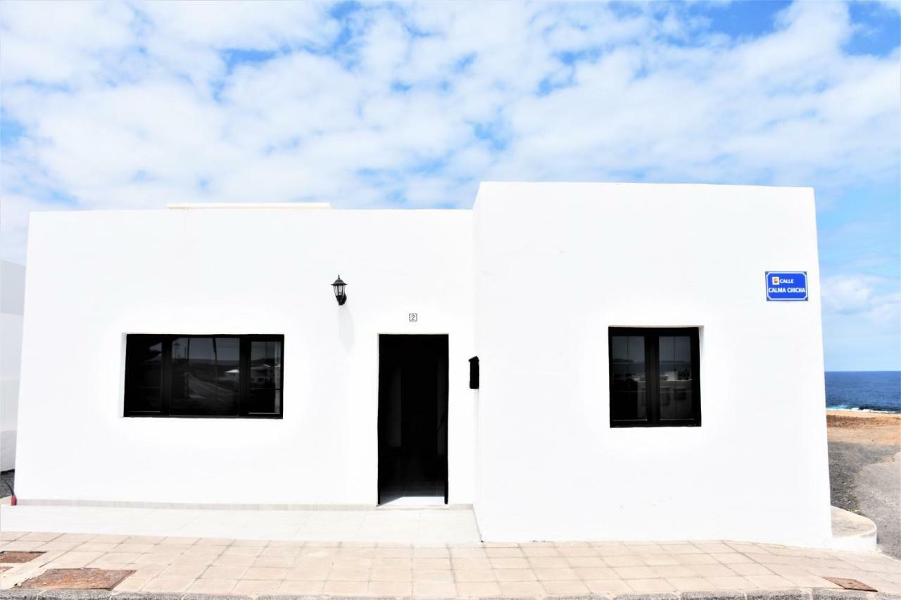 Casa Los Lajares 라 산타 외부 사진