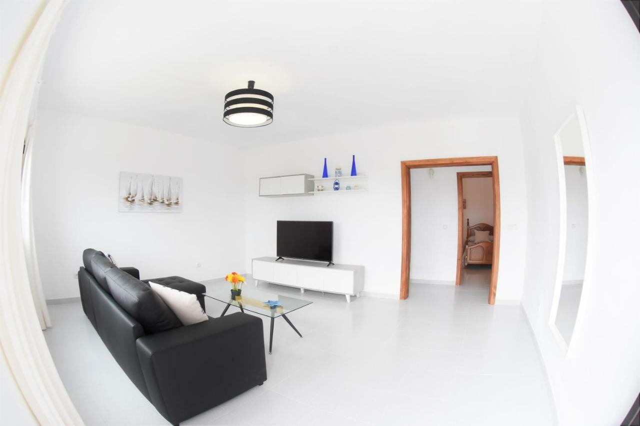 Casa Los Lajares 라 산타 외부 사진