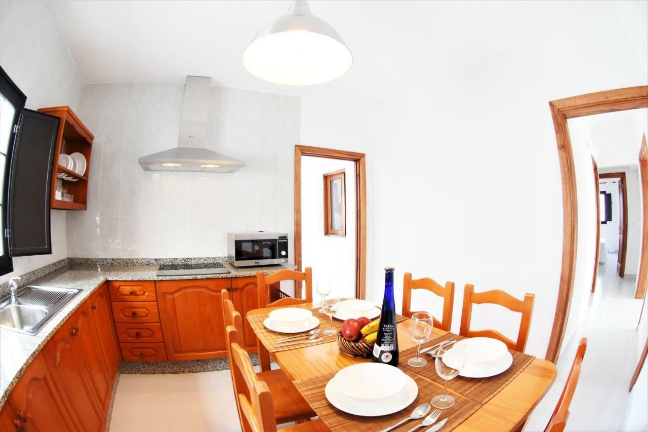 Casa Los Lajares 라 산타 외부 사진