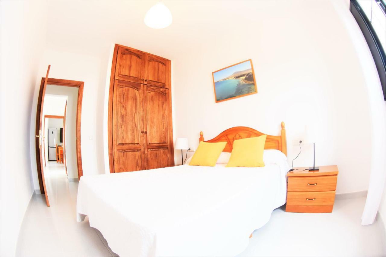 Casa Los Lajares 라 산타 외부 사진