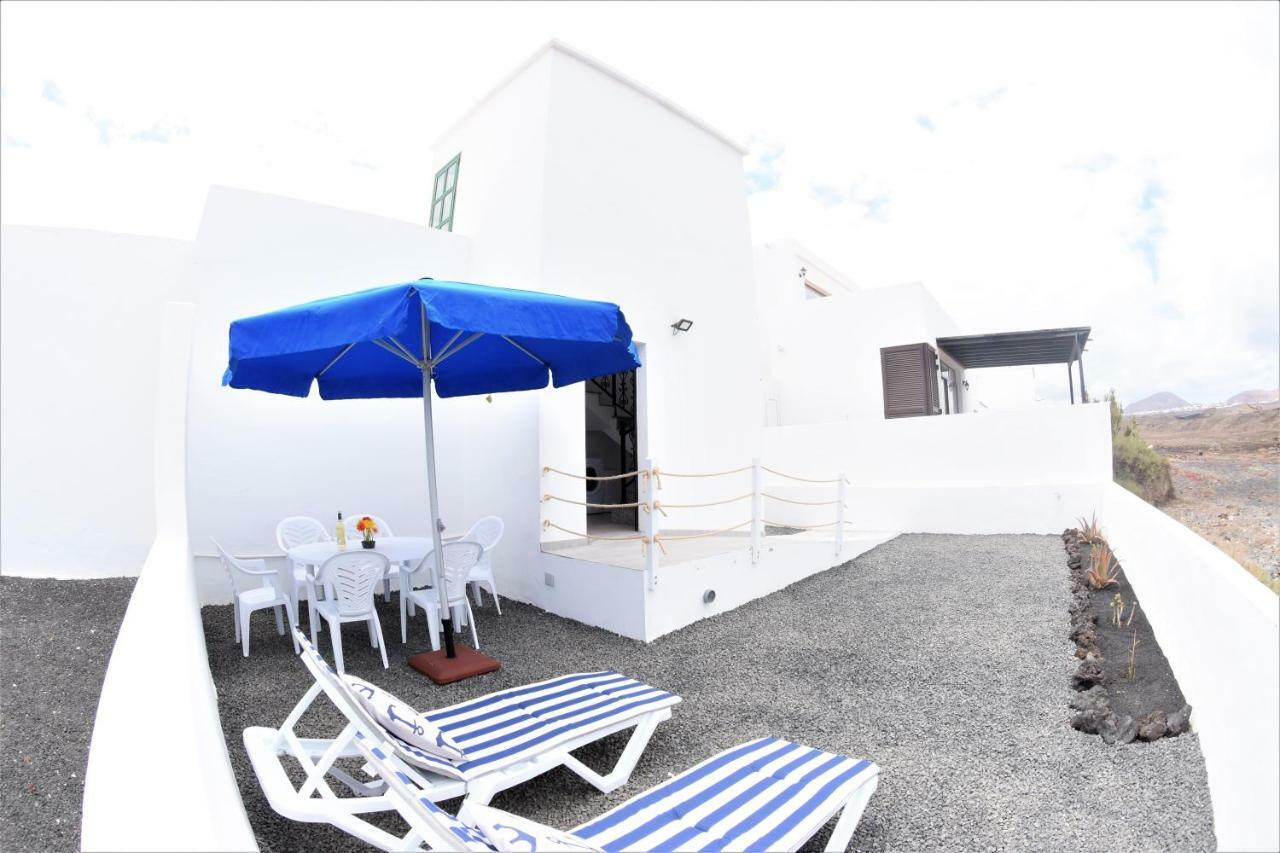 Casa Los Lajares 라 산타 외부 사진
