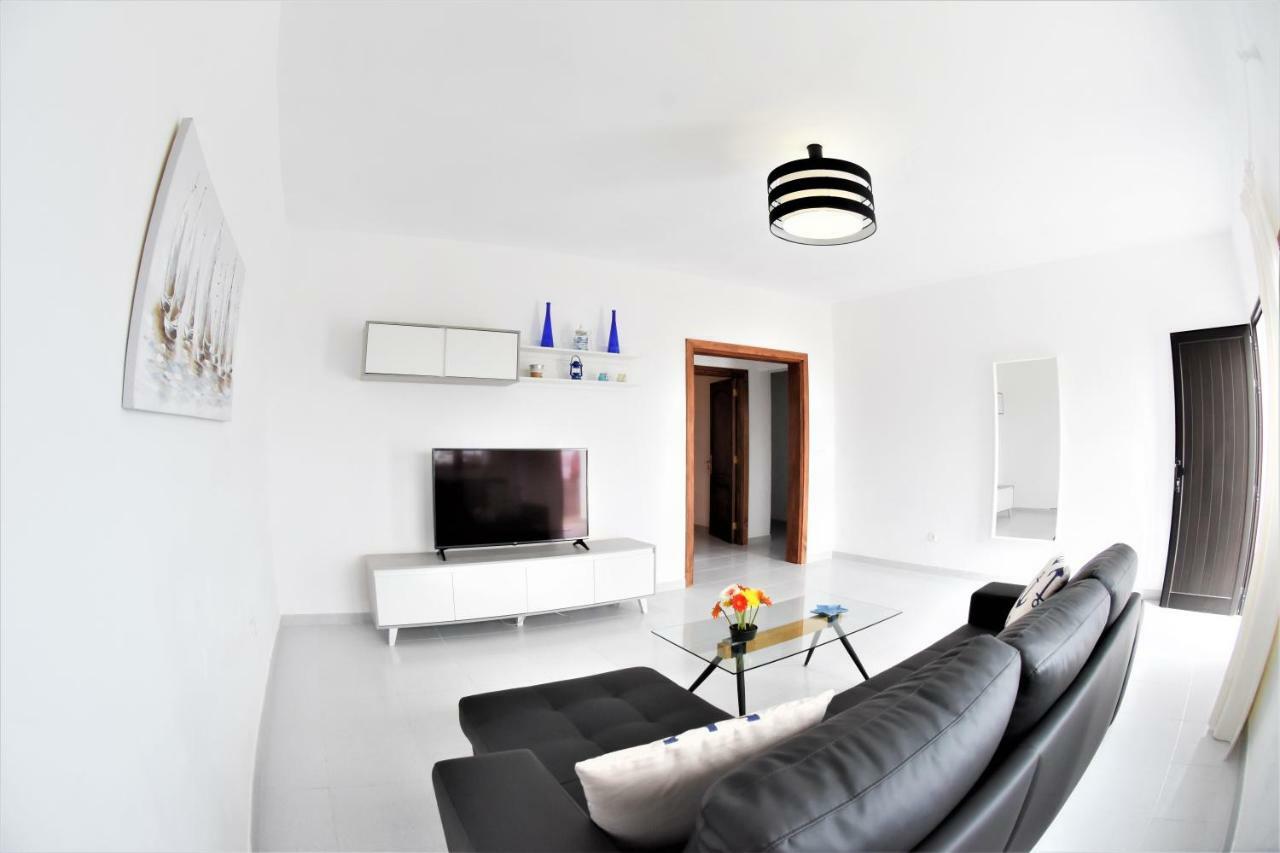 Casa Los Lajares 라 산타 외부 사진