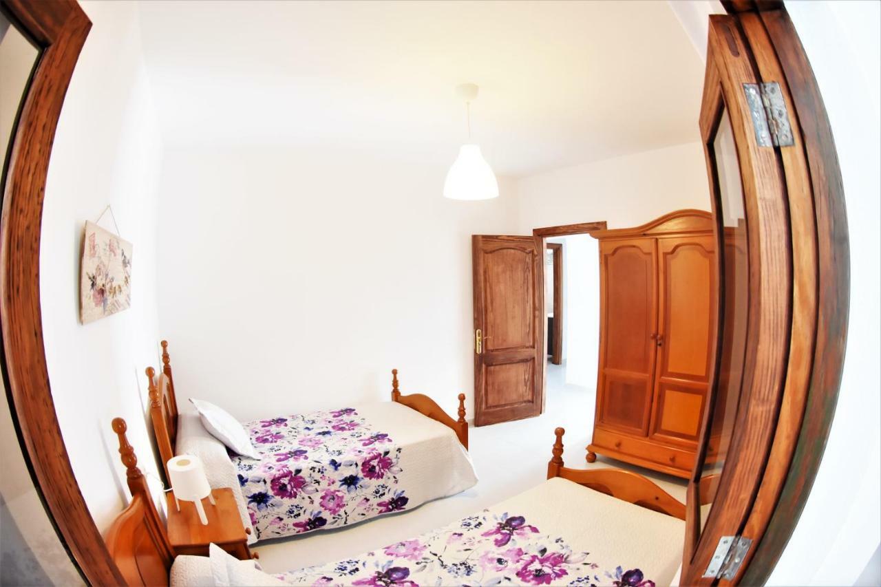 Casa Los Lajares 라 산타 외부 사진