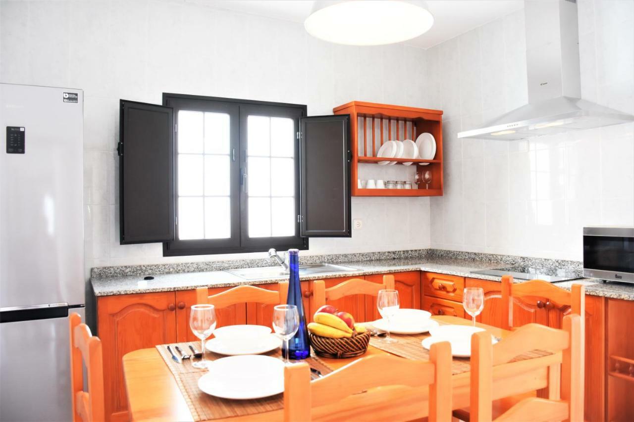 Casa Los Lajares 라 산타 외부 사진