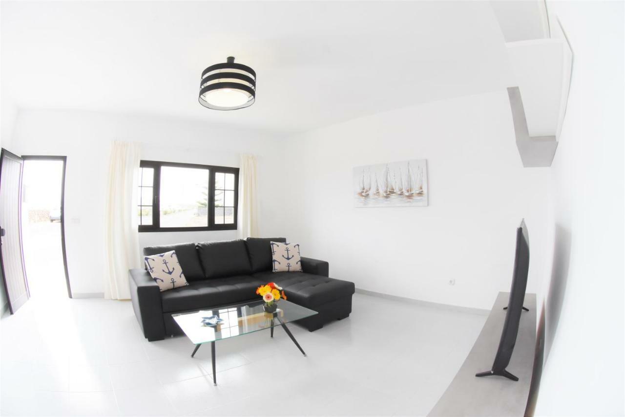 Casa Los Lajares 라 산타 외부 사진