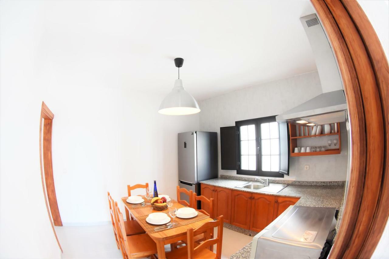 Casa Los Lajares 라 산타 외부 사진
